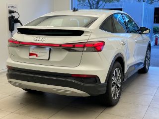 Audi Q4 Sportback e-tron