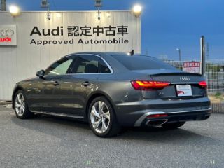 Audi A4 Sedan