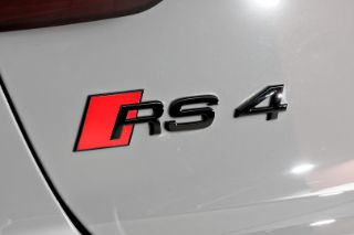 Audi RS 4 Avant