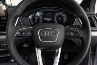 Audi Q5 SUV