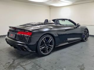 Audi R8 Spyder V10 performance quattro