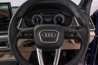 Audi Q5 TFSI e