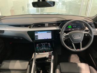Audi e-tron S Sportback