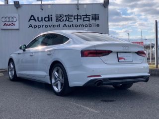 Audi A5 Sportback