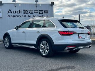 Audi A4 allroad quattro