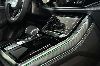 Audi Q8 SUV