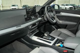 Audi Q5 Sportback TFSI e