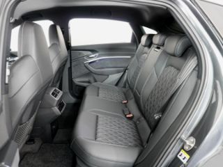 Audi e-tron S Sportback