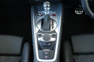 Audi TTS Coupé