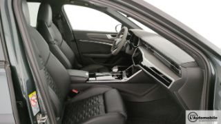Audi RS6 Avant