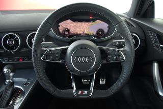 Audi TT Coupé