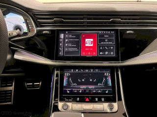 Audi Q8 SUV