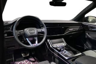 Audi Q8 TFSI e