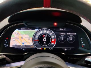 Audi R8 Coupé V10 performance quattro