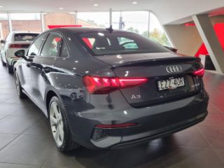 Audi A3 Sedan