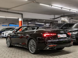 Audi A5 Cabriolet