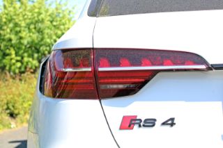 Audi RS 4 Avant