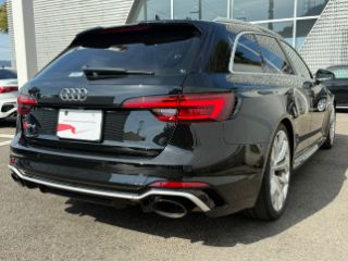Audi RS 4 Avant