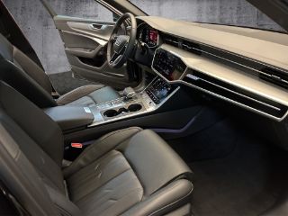 Audi A6 Limousine