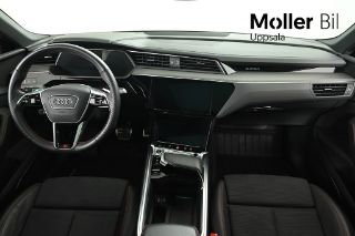 Audi Q8 Sportback e-tron