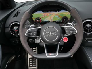 Audi TT RS Roadster