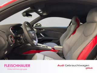 Audi TTS Coupé