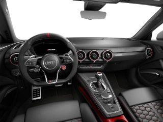 Audi TT RS Coupé