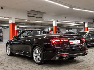 Audi A5 Cabriolet