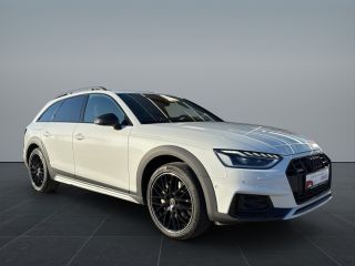 Audi A4 allroad quattro