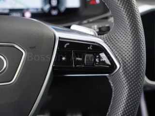 Audi A6 Avant TFSI e