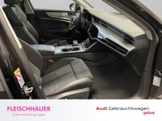 Audi A6 Avant TFSI e