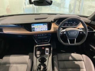 Audi e-tron GT quattro
