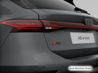 Audi A6 Avant e-tron