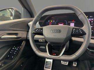 Audi Q6 SUV e-tron
