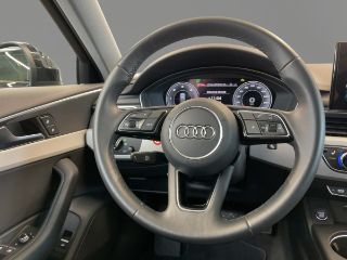 Audi A4 allroad quattro