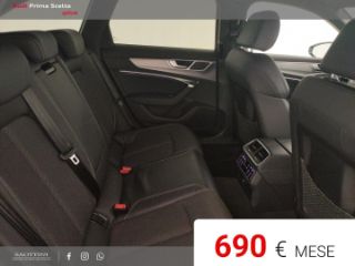 Audi A6 Avant TFSI e