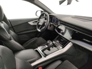 Audi Q8 SUV