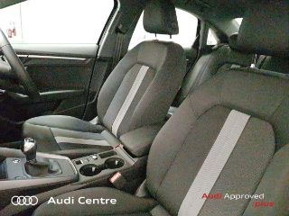 Audi A3 Saloon