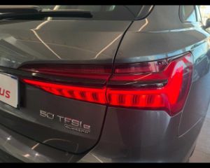 Audi A6 Avant TFSI e