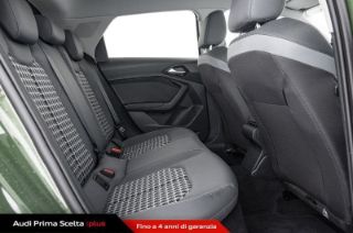 Audi A1 allstreet