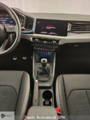 Audi A1 allstreet
