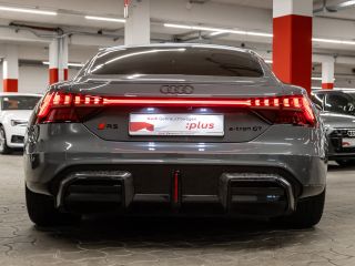 Audi RS e-tron GT performance