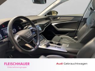 Audi A6 Avant TFSI e