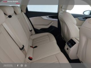 Audi A4 allroad quattro