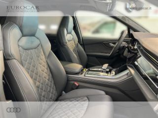 Audi Q7 SUV TFSI e
