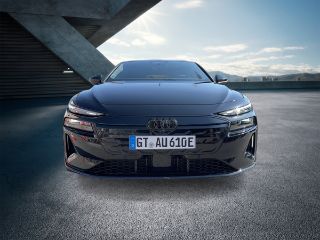 Audi S6 Avant e-tron