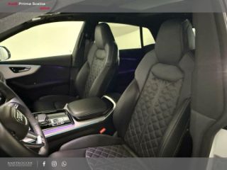 Audi Q8 SUV