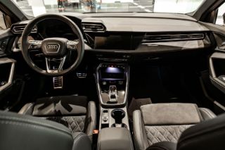 Audi A3 Limousine