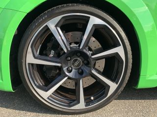 Audi TT RS Roadster
