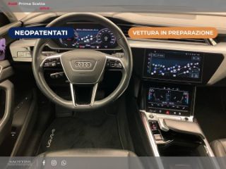 Audi e-tron Sportback